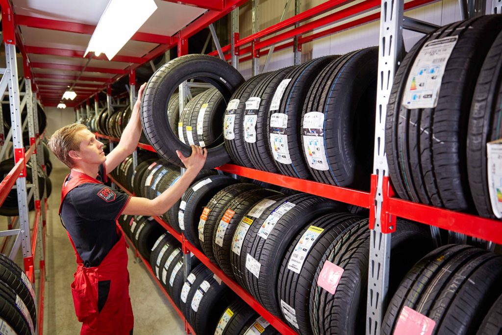 Banden Carservice Barneveld